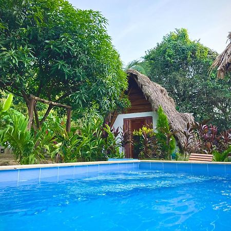 Eco Hotel Amanecer Tayrona El Zaino Luaran gambar
