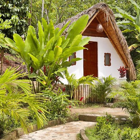 Eco Hotel Amanecer Tayrona El Zaino Luaran gambar