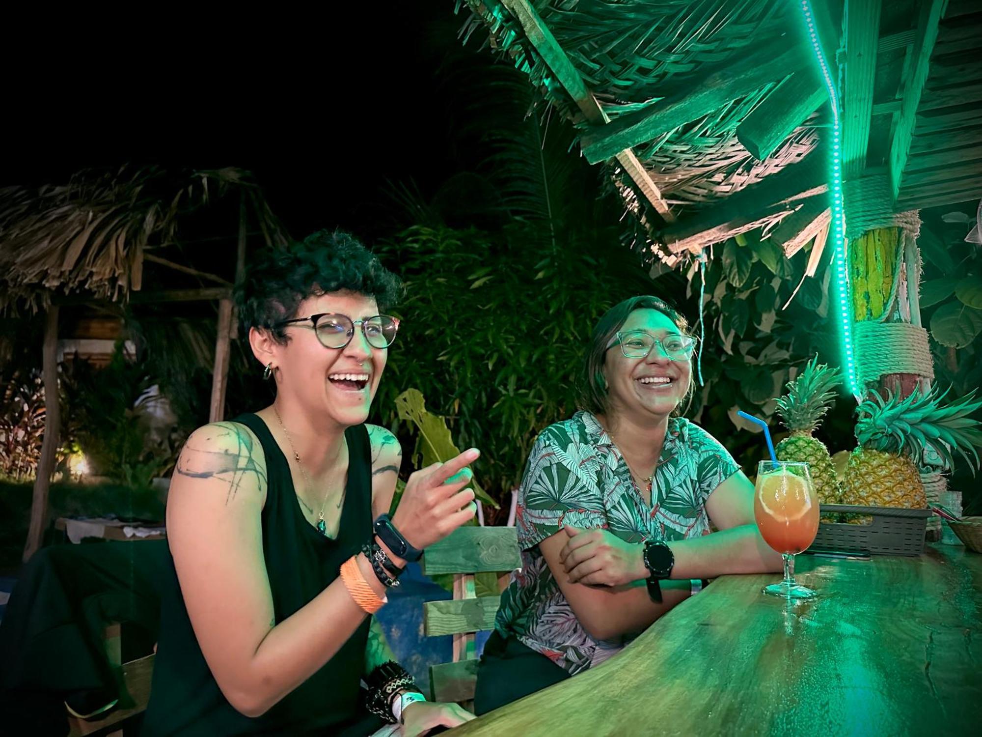 Eco Hotel Amanecer Tayrona El Zaino Luaran gambar