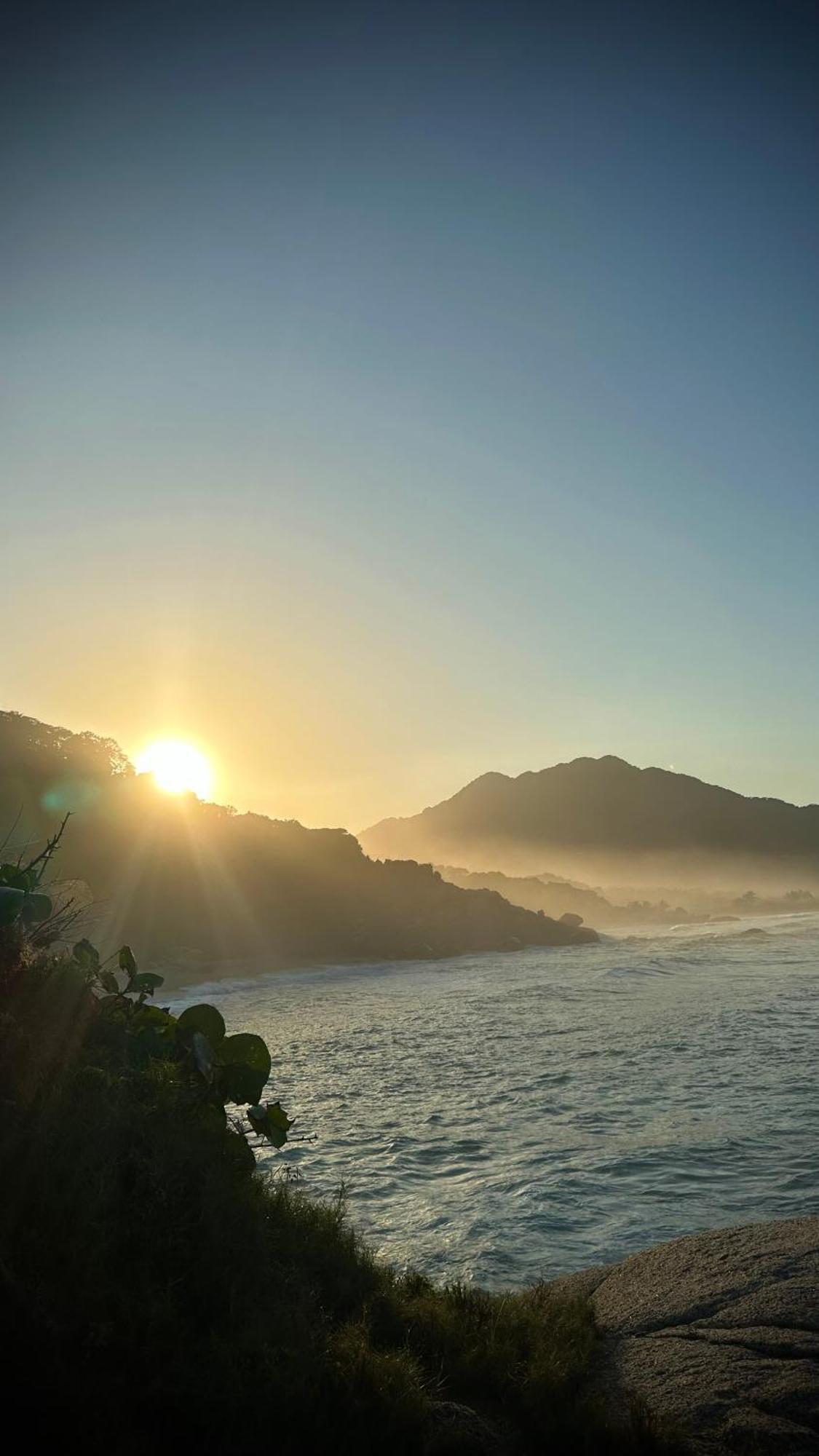 Eco Hotel Amanecer Tayrona El Zaino Luaran gambar