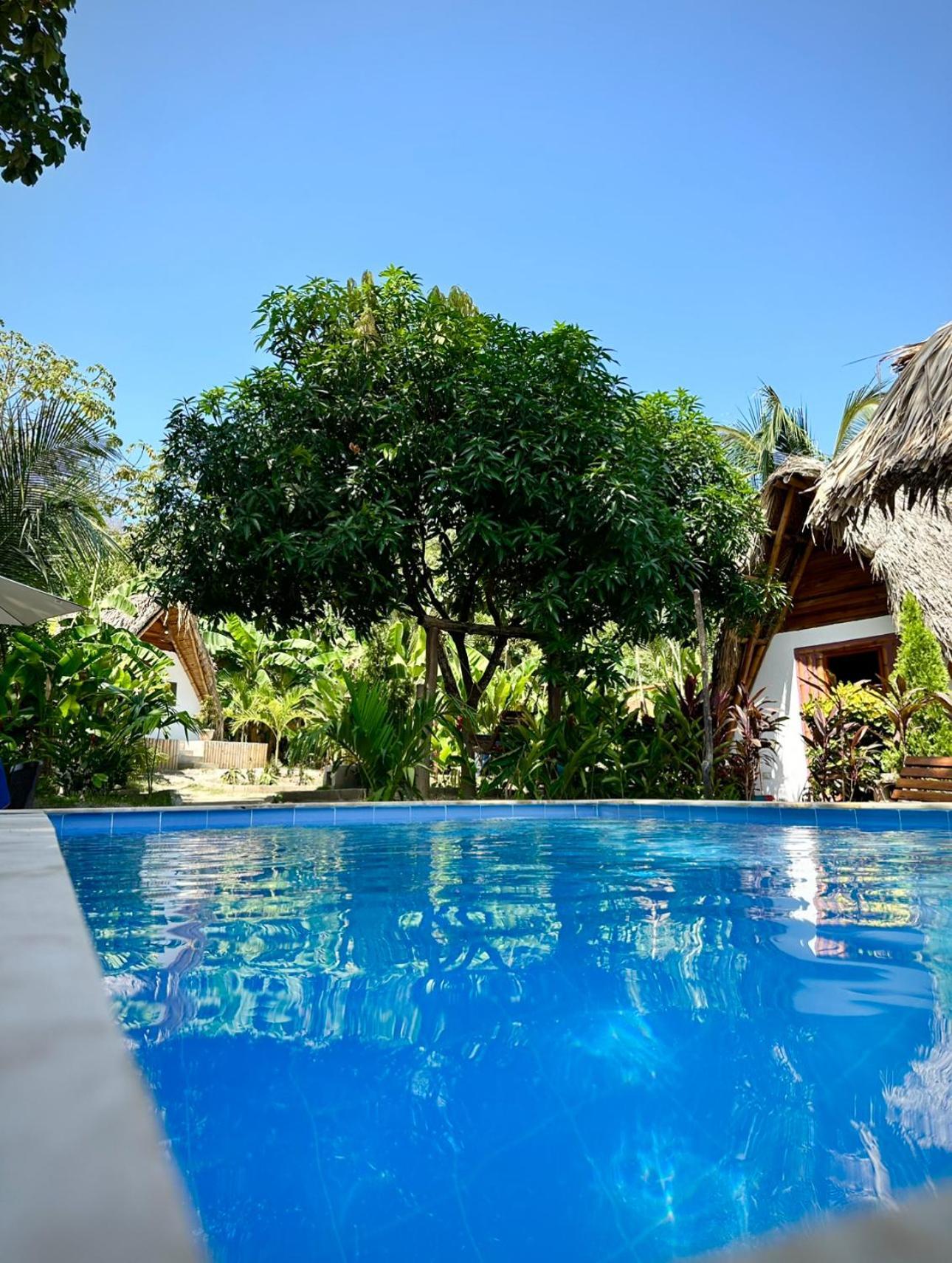 Eco Hotel Amanecer Tayrona El Zaino Luaran gambar