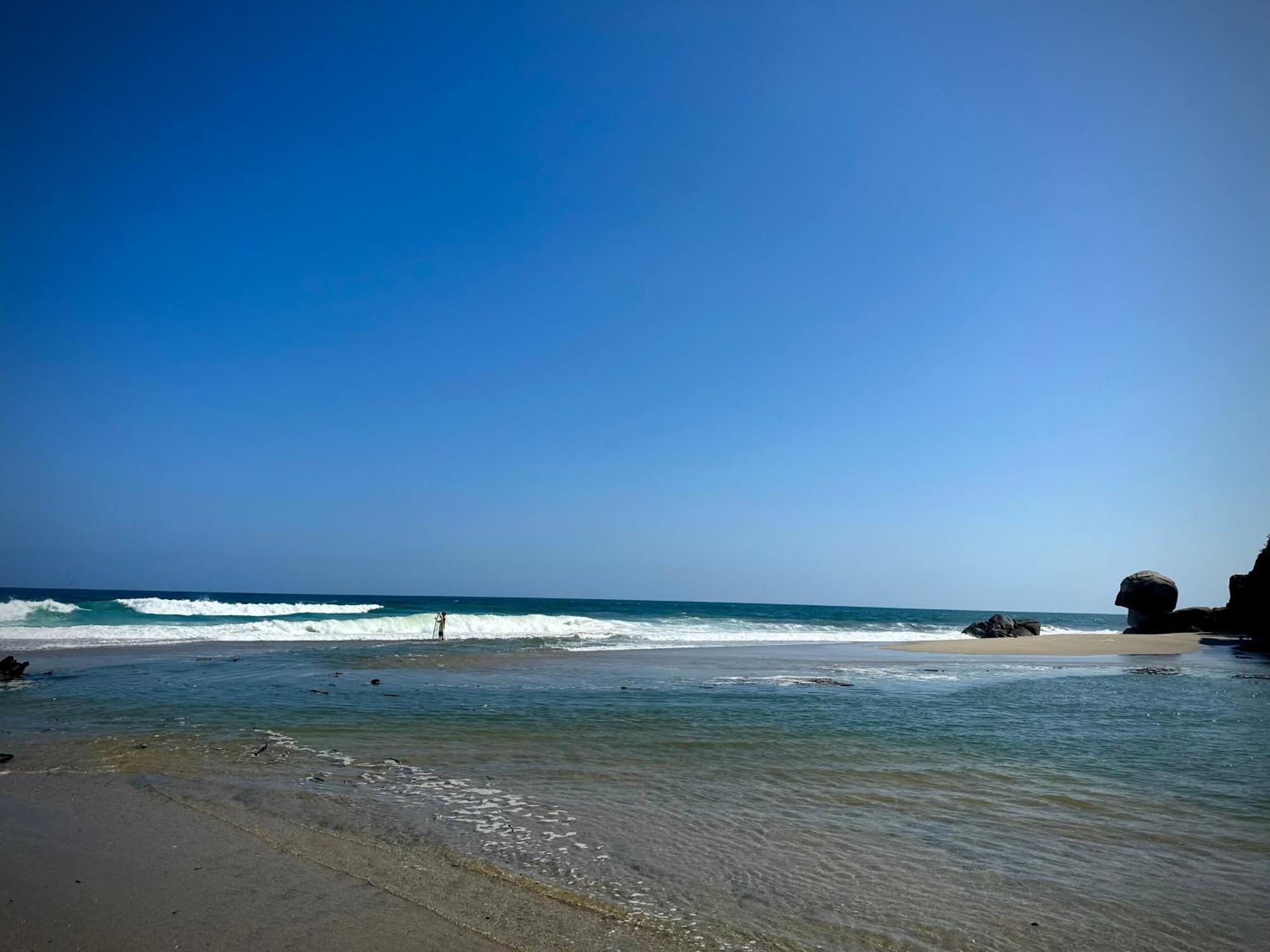 Eco Hotel Amanecer Tayrona El Zaino Luaran gambar