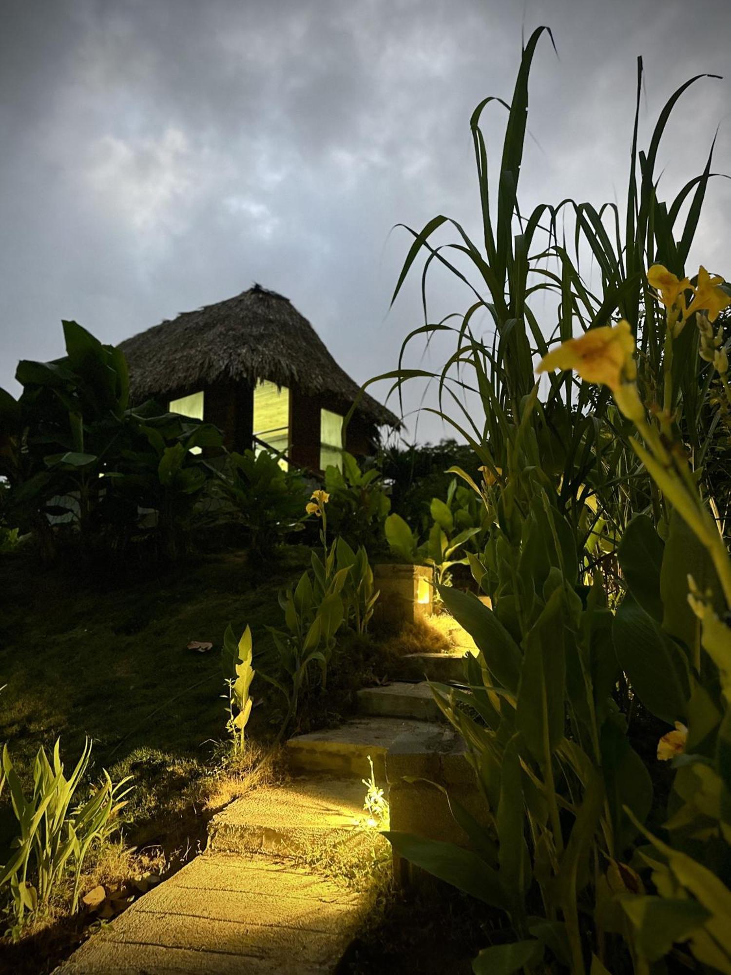 Eco Hotel Amanecer Tayrona El Zaino Luaran gambar