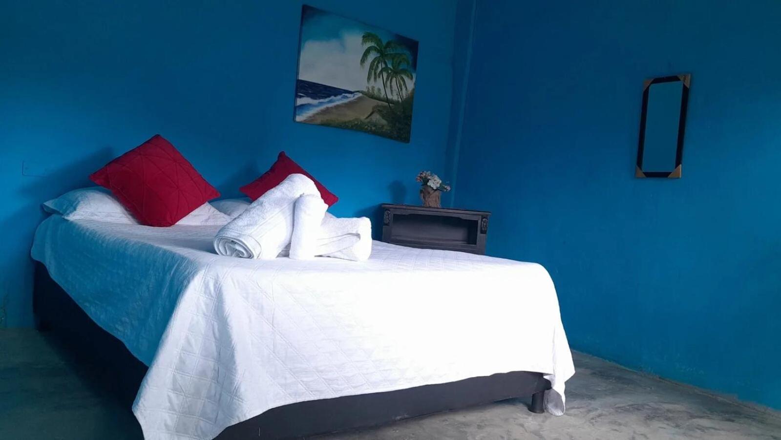 Eco Hotel Amanecer Tayrona El Zaino Luaran gambar