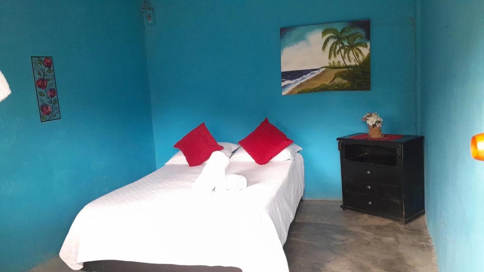 Eco Hotel Amanecer Tayrona El Zaino Luaran gambar