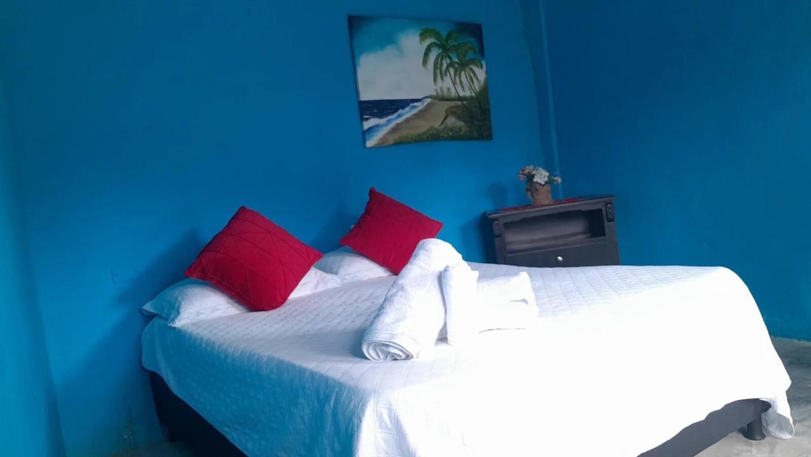 Eco Hotel Amanecer Tayrona El Zaino Luaran gambar