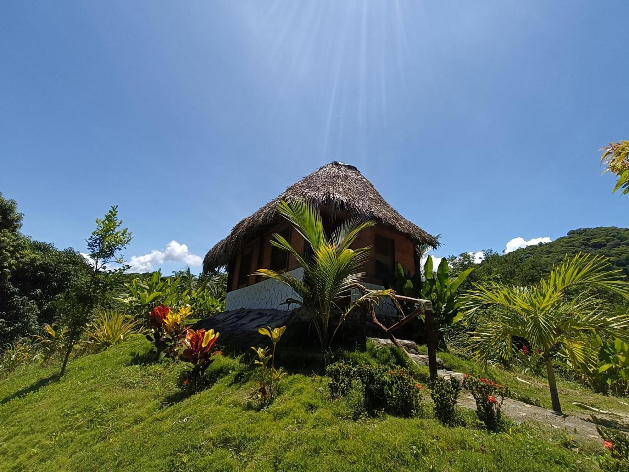 Eco Hotel Amanecer Tayrona El Zaino Luaran gambar