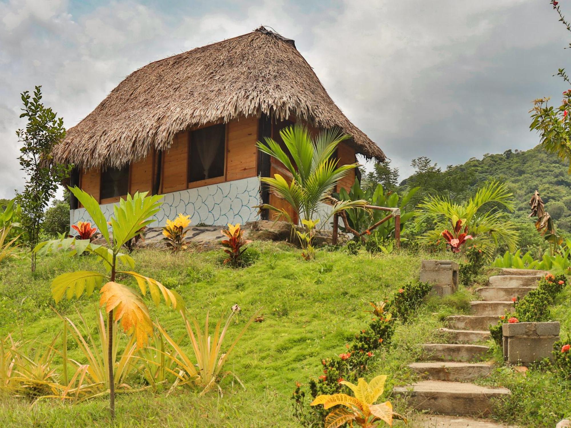Eco Hotel Amanecer Tayrona El Zaino Luaran gambar