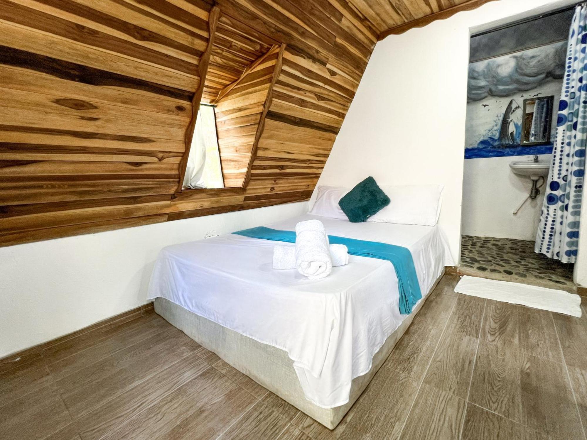 Eco Hotel Amanecer Tayrona El Zaino Luaran gambar