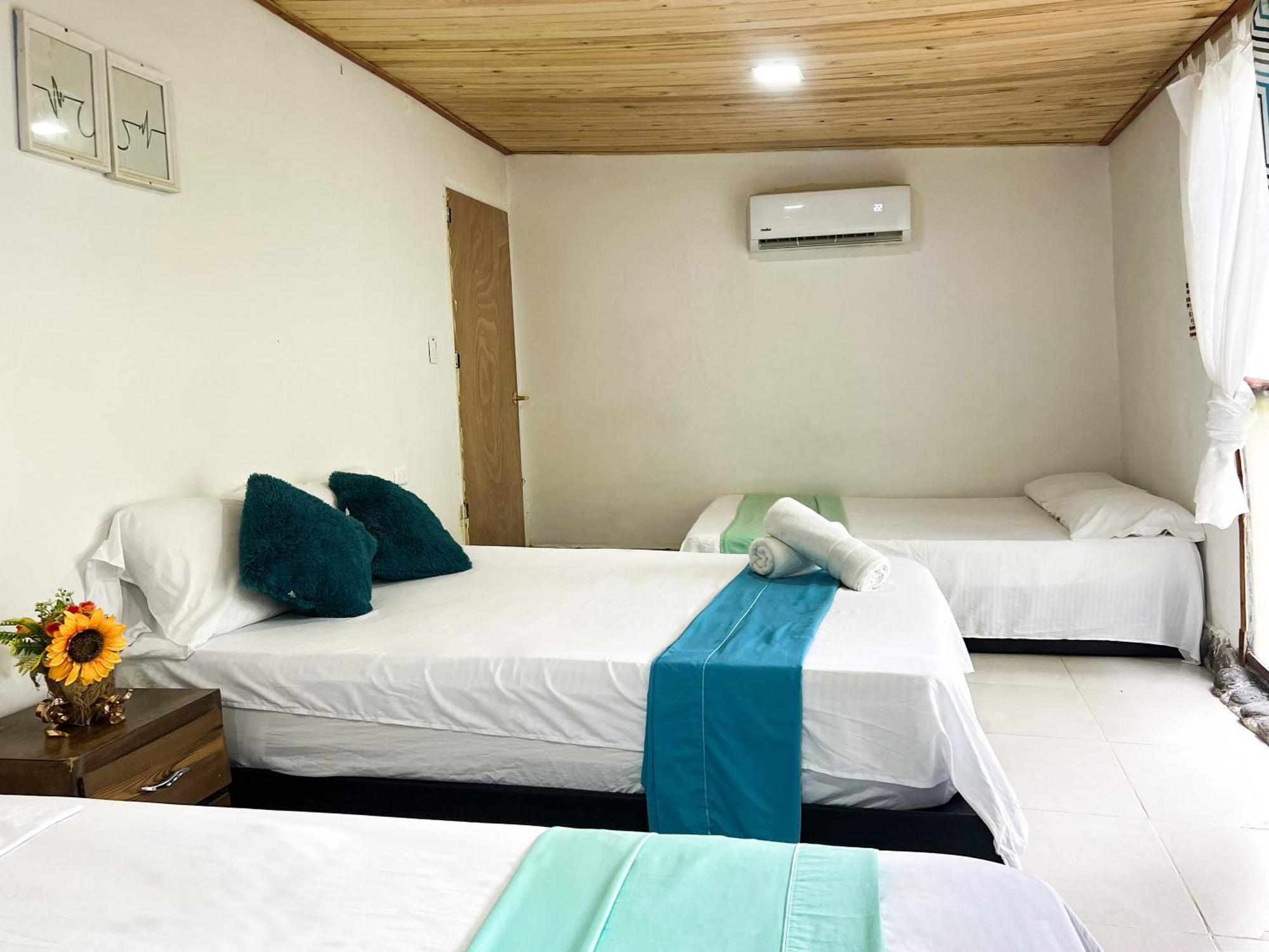 Eco Hotel Amanecer Tayrona El Zaino Luaran gambar