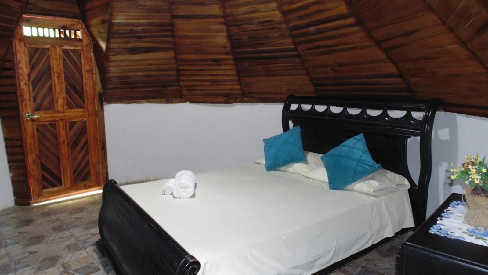 Eco Hotel Amanecer Tayrona El Zaino Luaran gambar