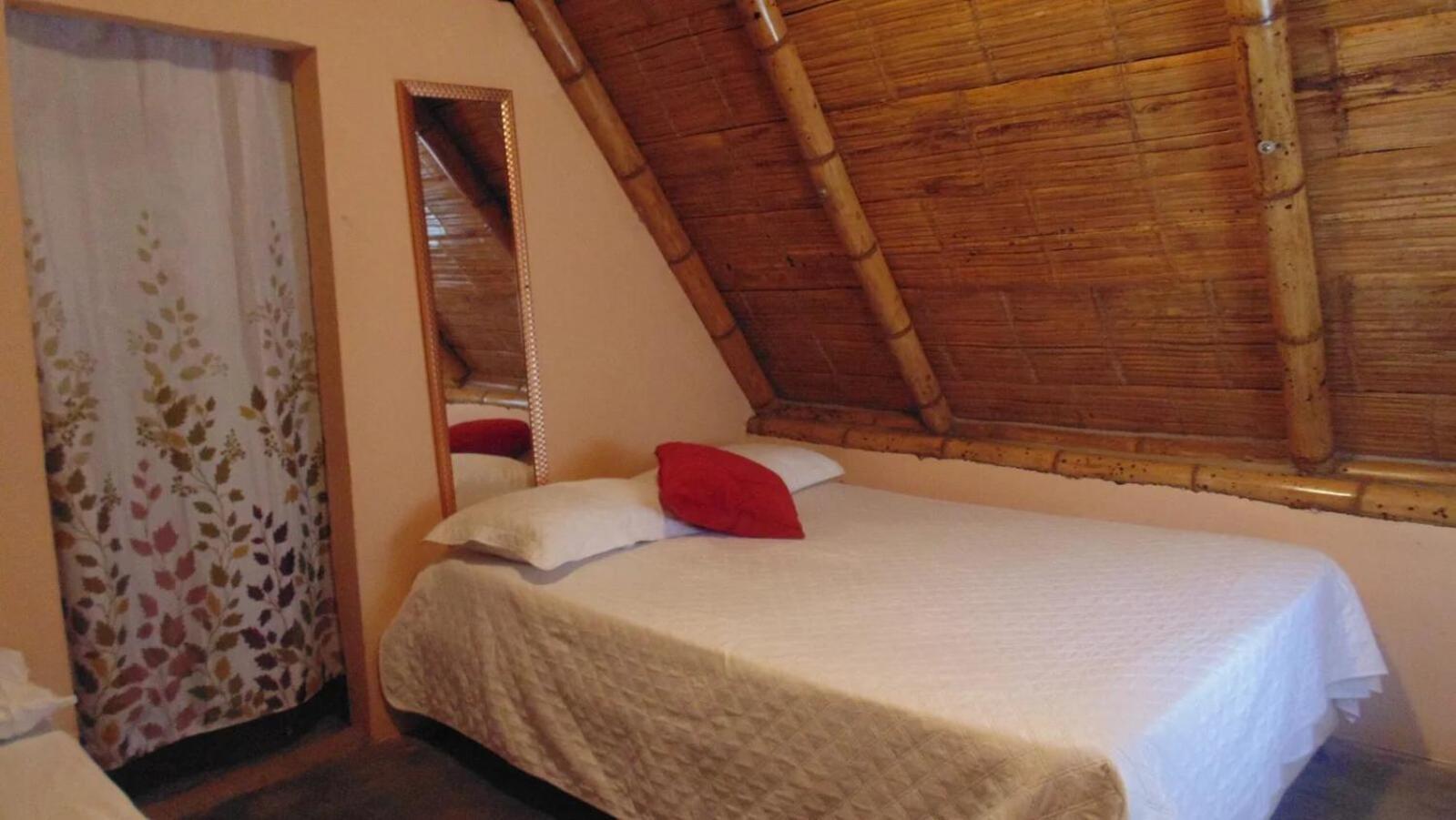 Eco Hotel Amanecer Tayrona El Zaino Luaran gambar